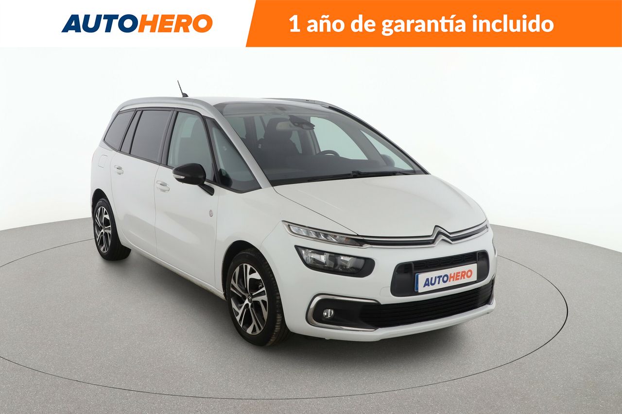 Foto Citroën Grand C4 SpaceTourer 7