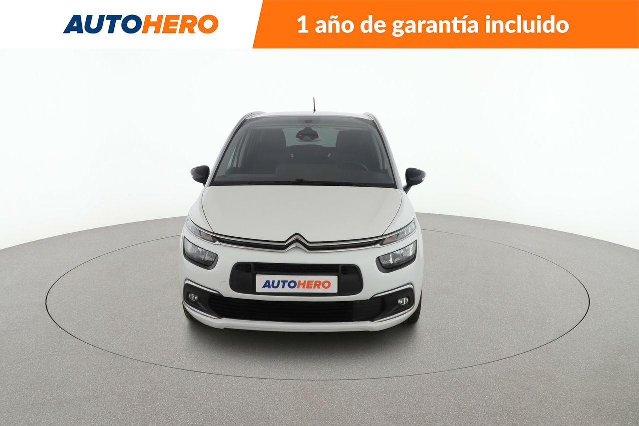 Foto Citroën Grand C4 SpaceTourer 8