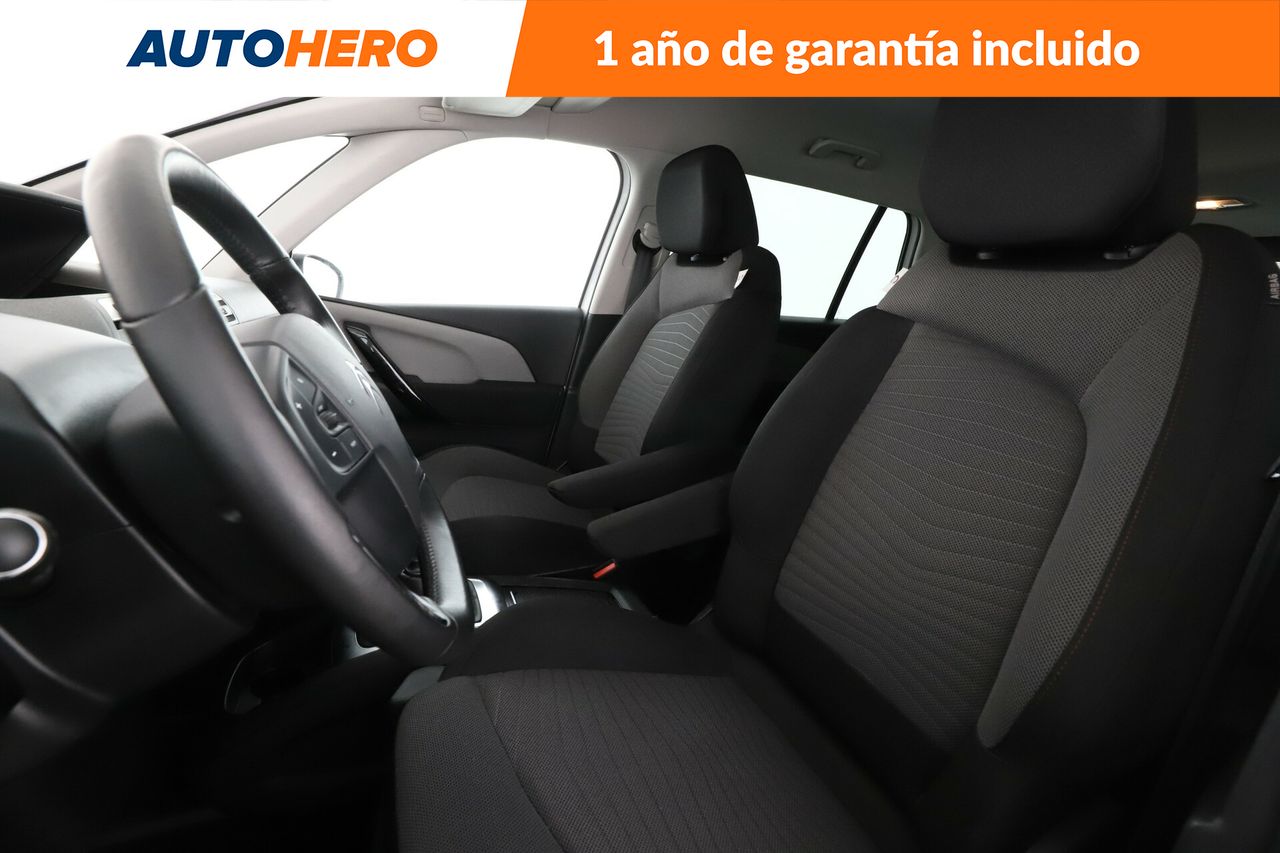 Foto Citroën Grand C4 SpaceTourer 10