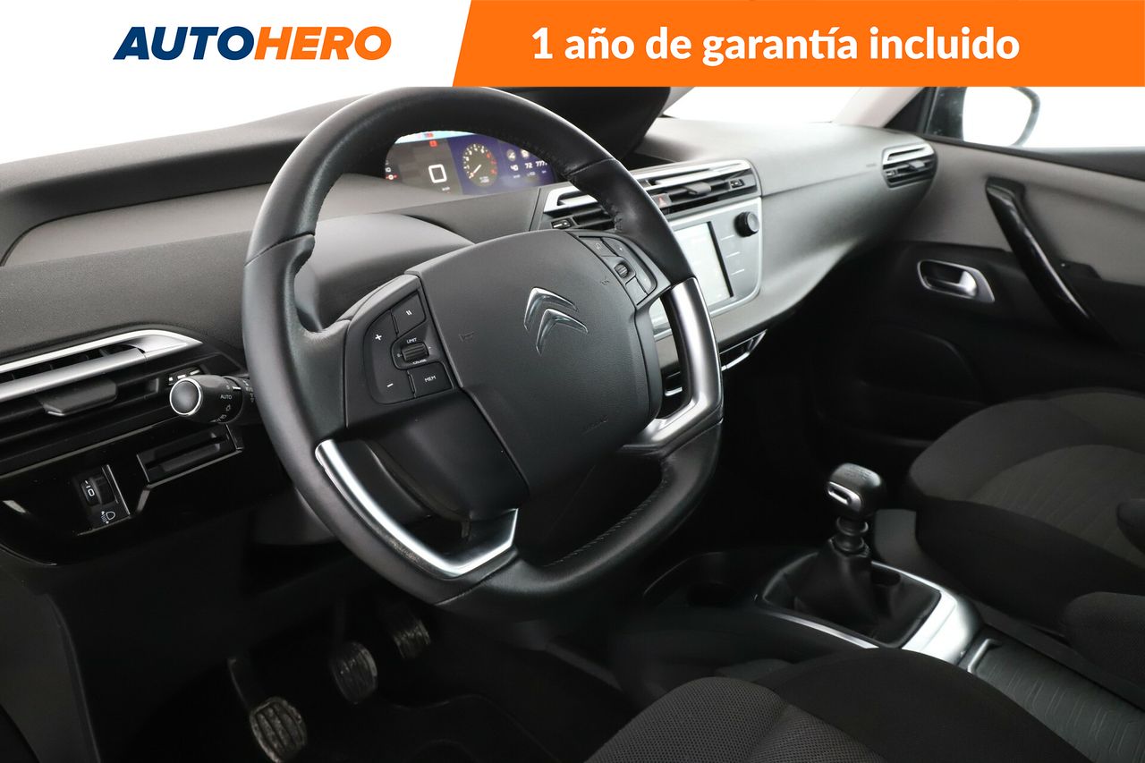 Foto Citroën Grand C4 SpaceTourer 11