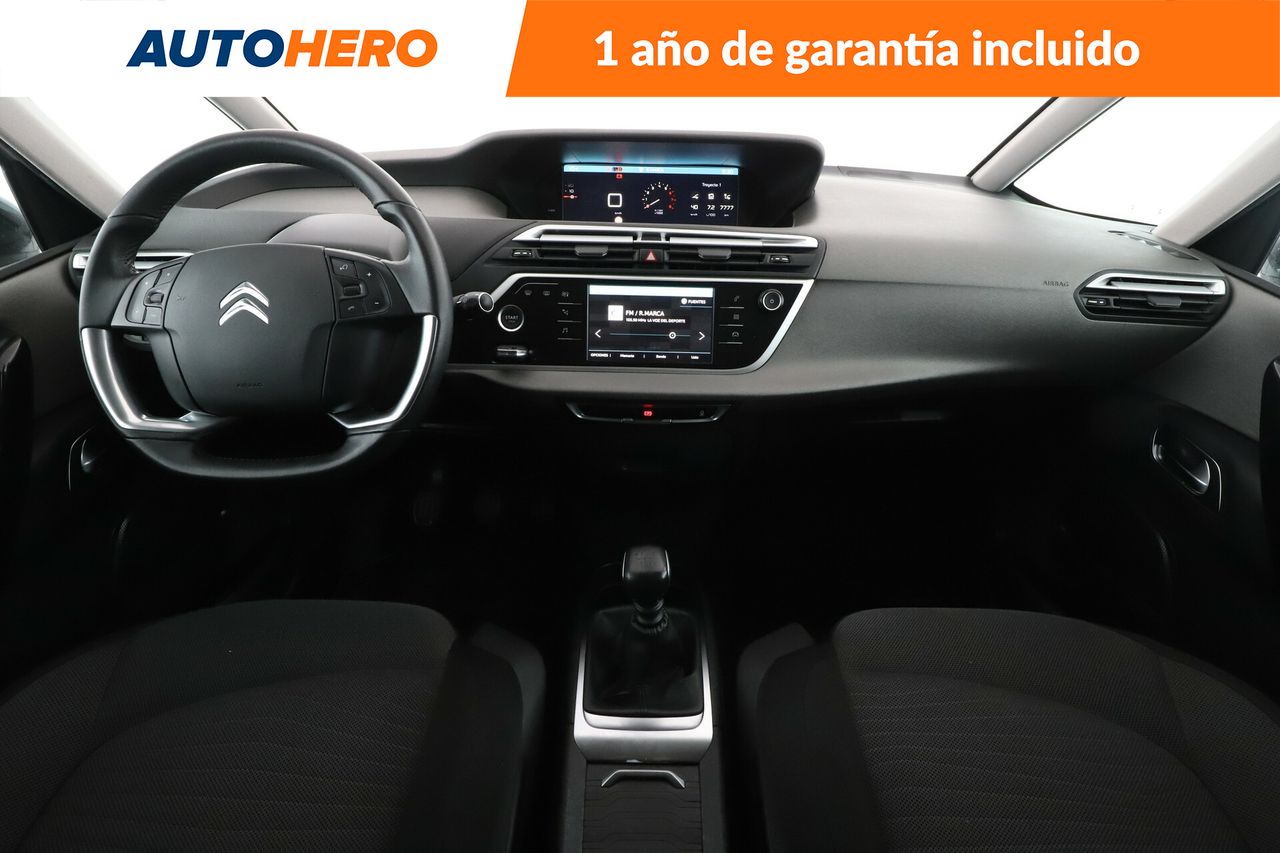 Foto Citroën Grand C4 SpaceTourer 12