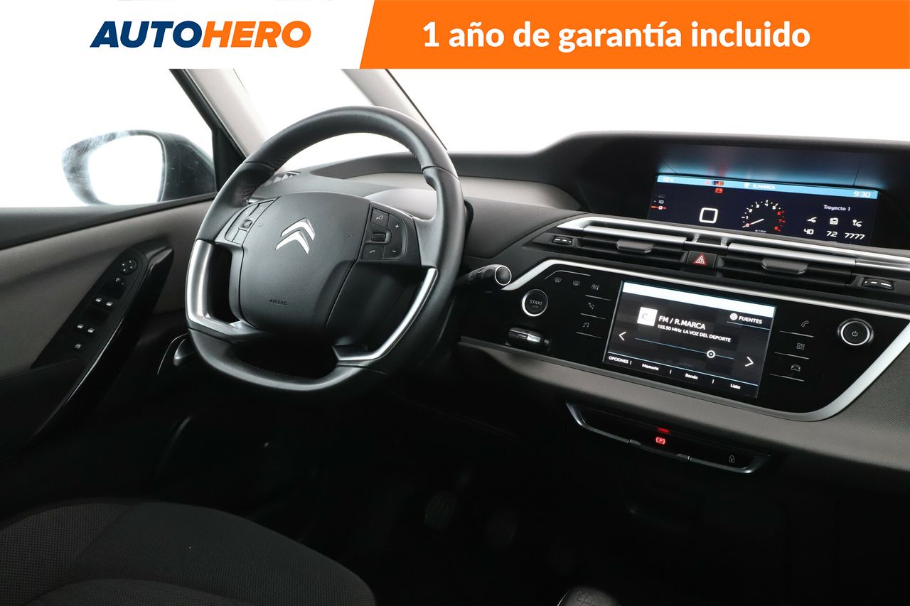 Foto Citroën Grand C4 SpaceTourer 13