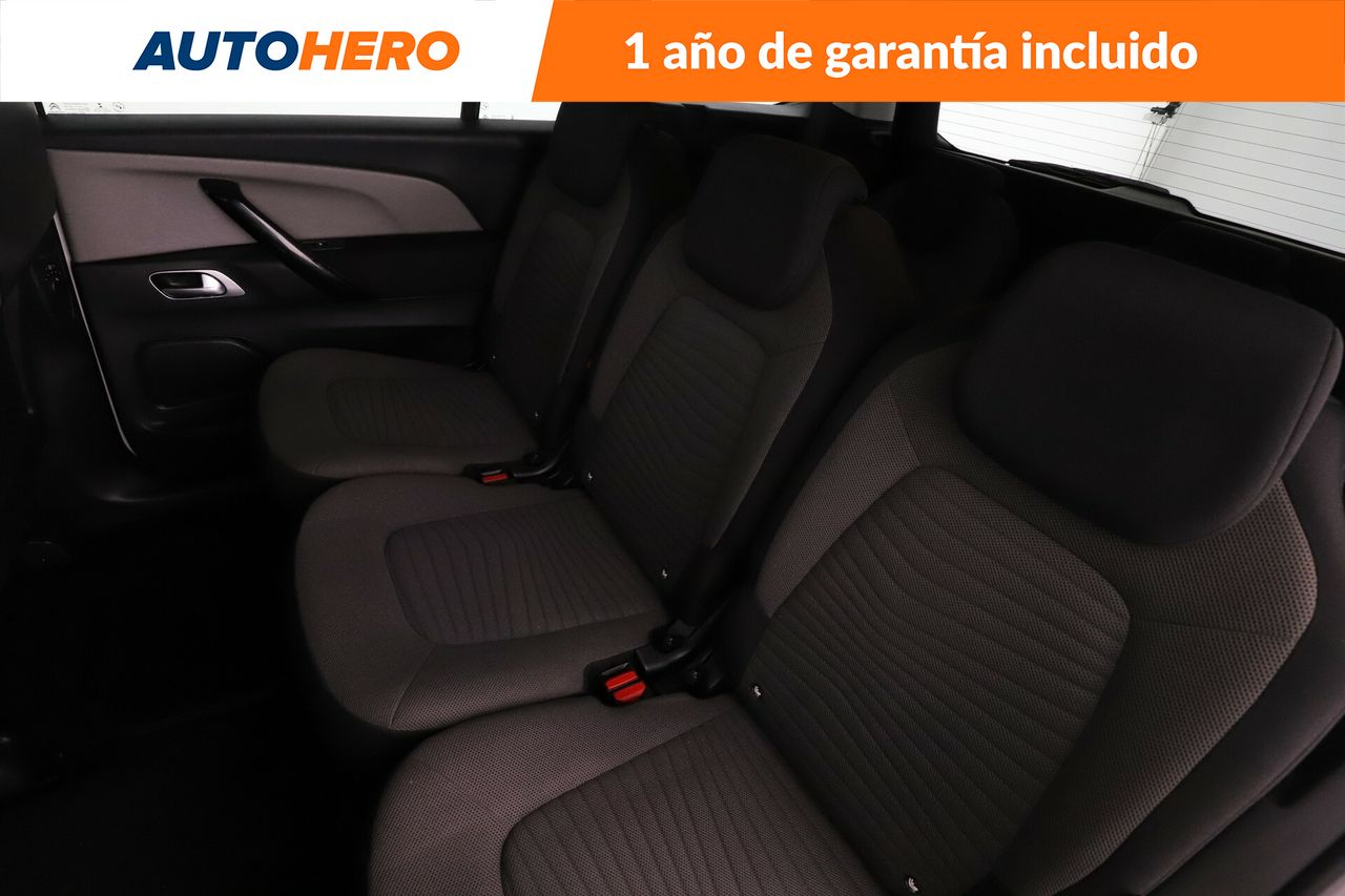 Foto Citroën Grand C4 SpaceTourer 14