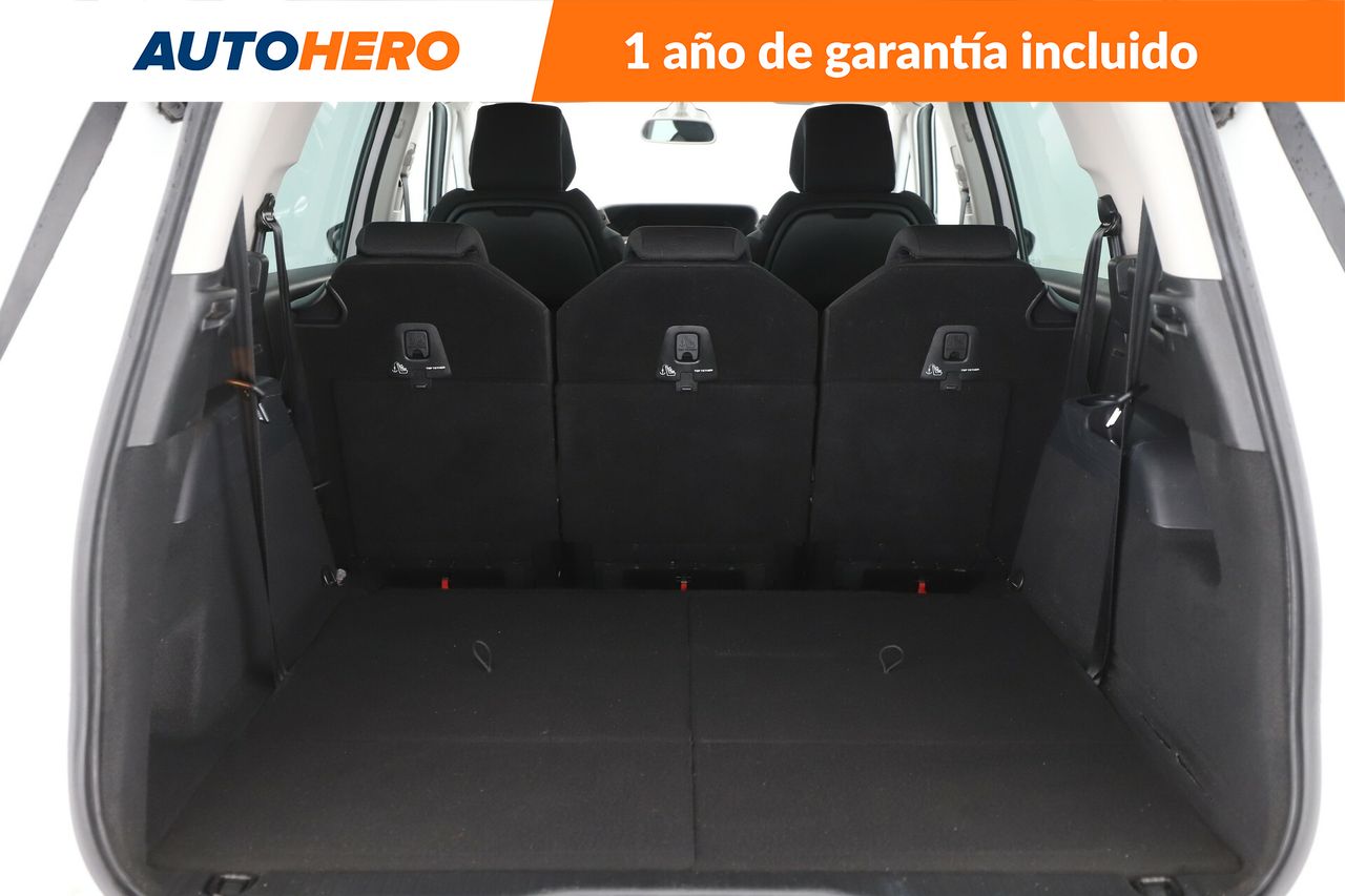 Foto Citroën Grand C4 SpaceTourer 17