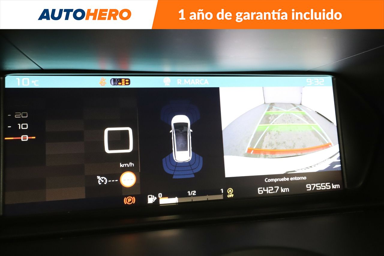 Foto Citroën Grand C4 SpaceTourer 23