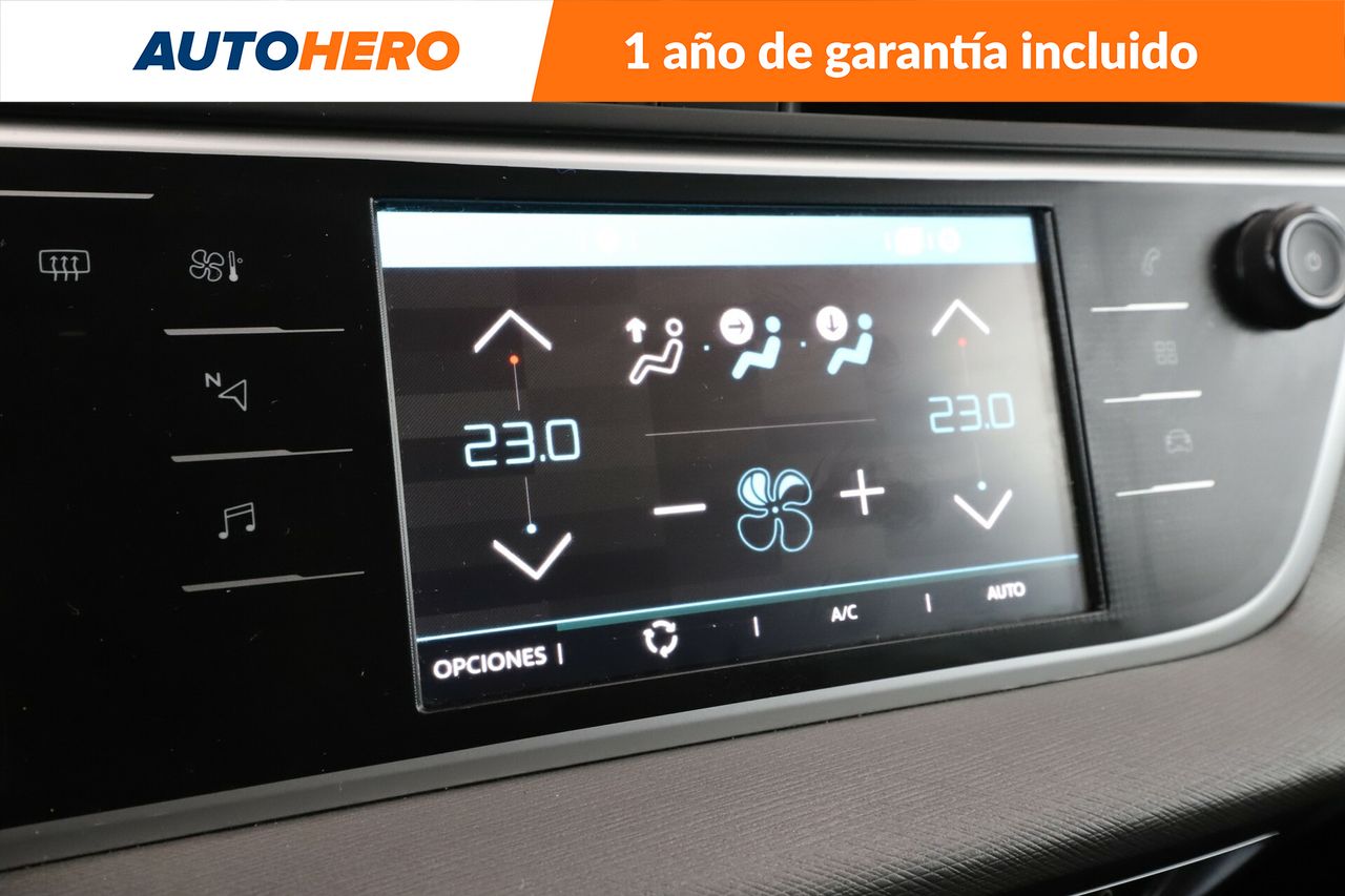 Foto Citroën Grand C4 SpaceTourer 24