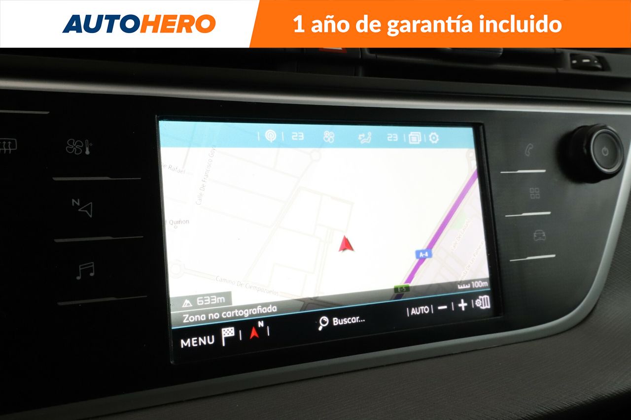Foto Citroën Grand C4 SpaceTourer 25