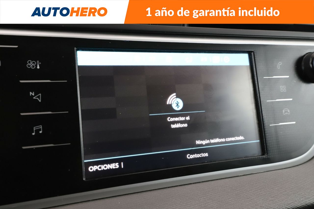 Foto Citroën Grand C4 SpaceTourer 26
