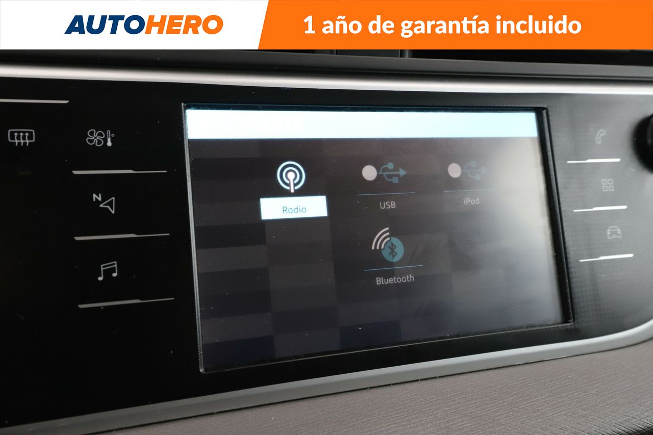 Foto Citroën Grand C4 SpaceTourer 27