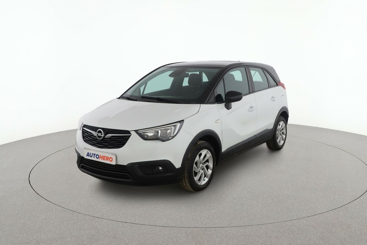 Foto Opel Crossland X 1