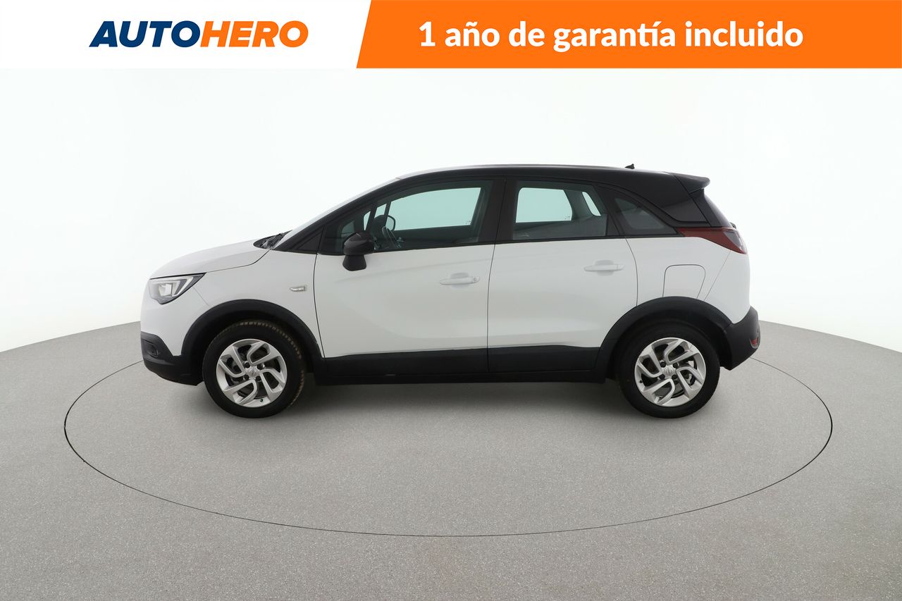 Foto Opel Crossland X 2
