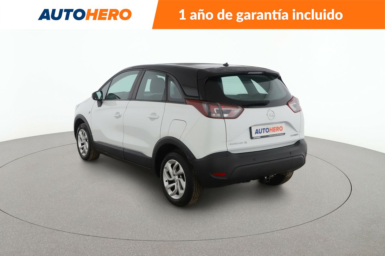 Foto Opel Crossland X 3