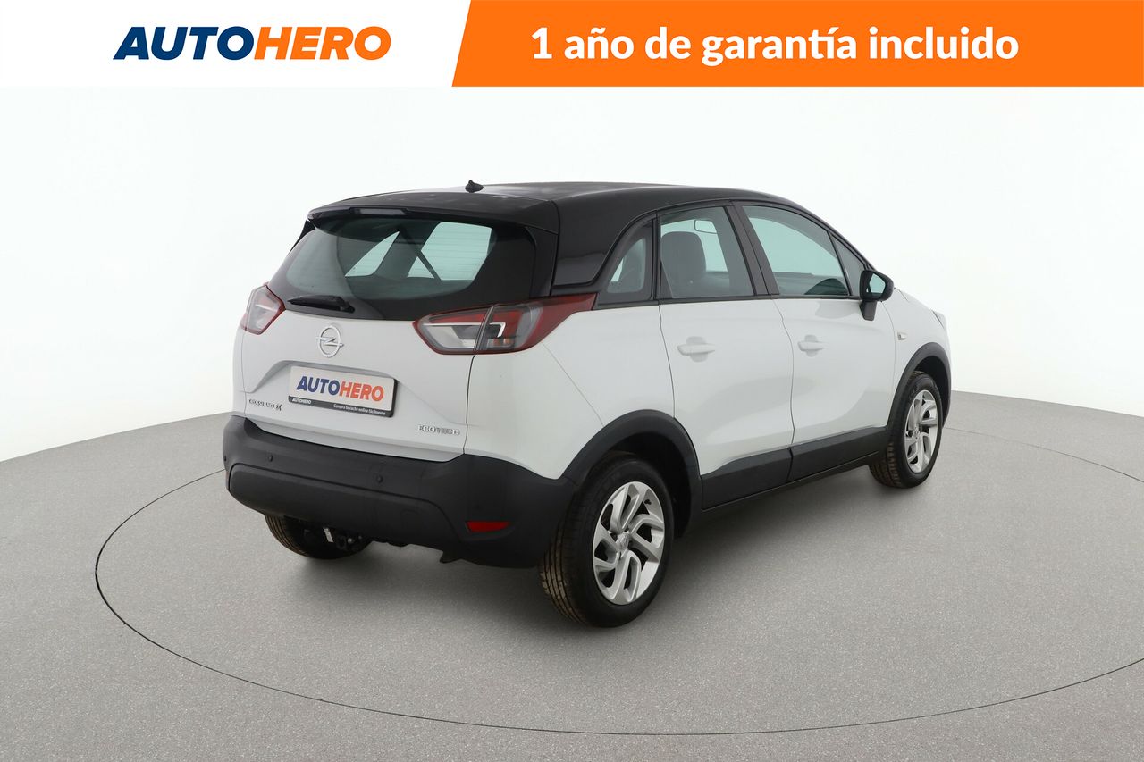 Foto Opel Crossland X 5