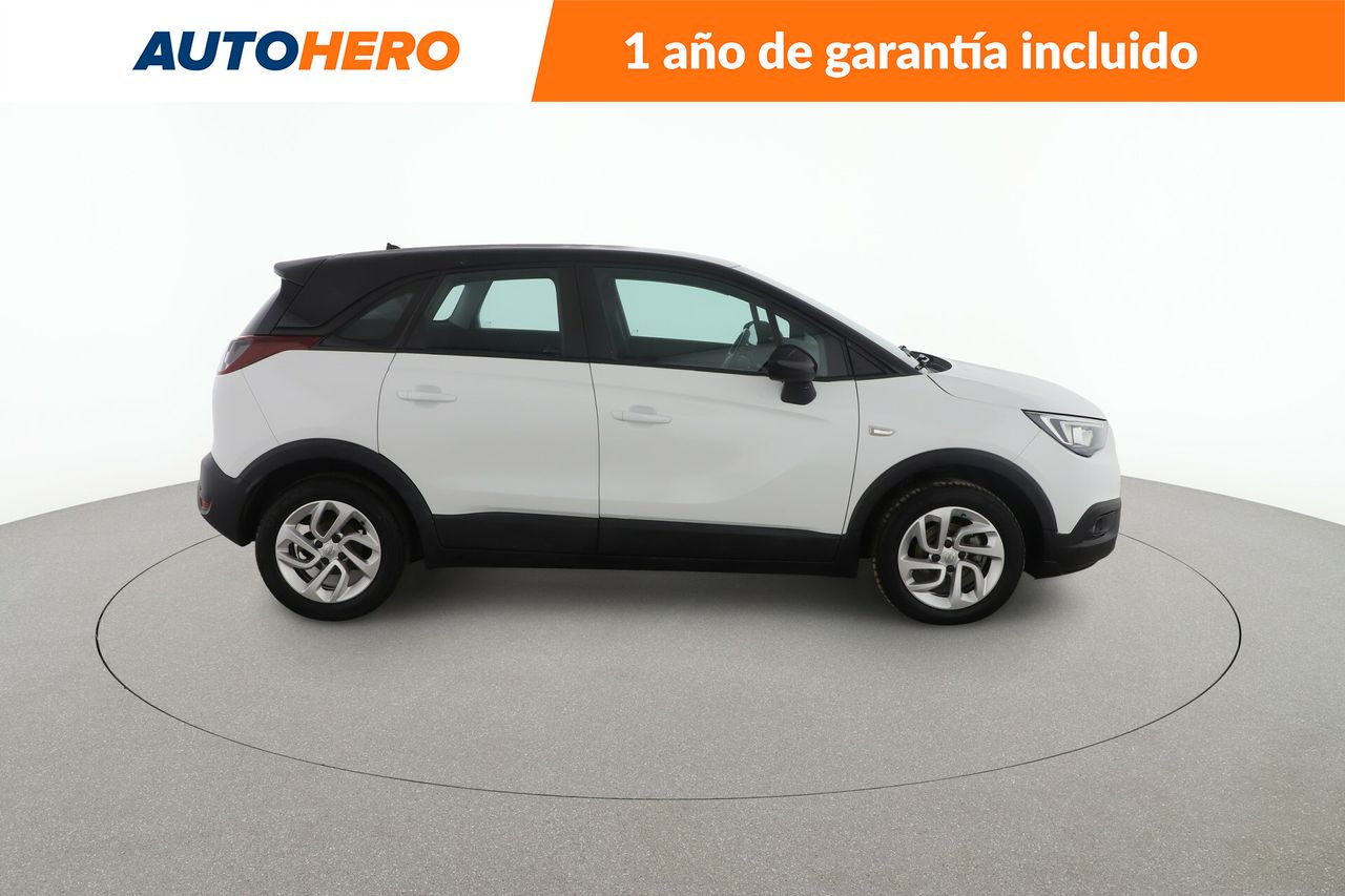 Foto Opel Crossland X 6