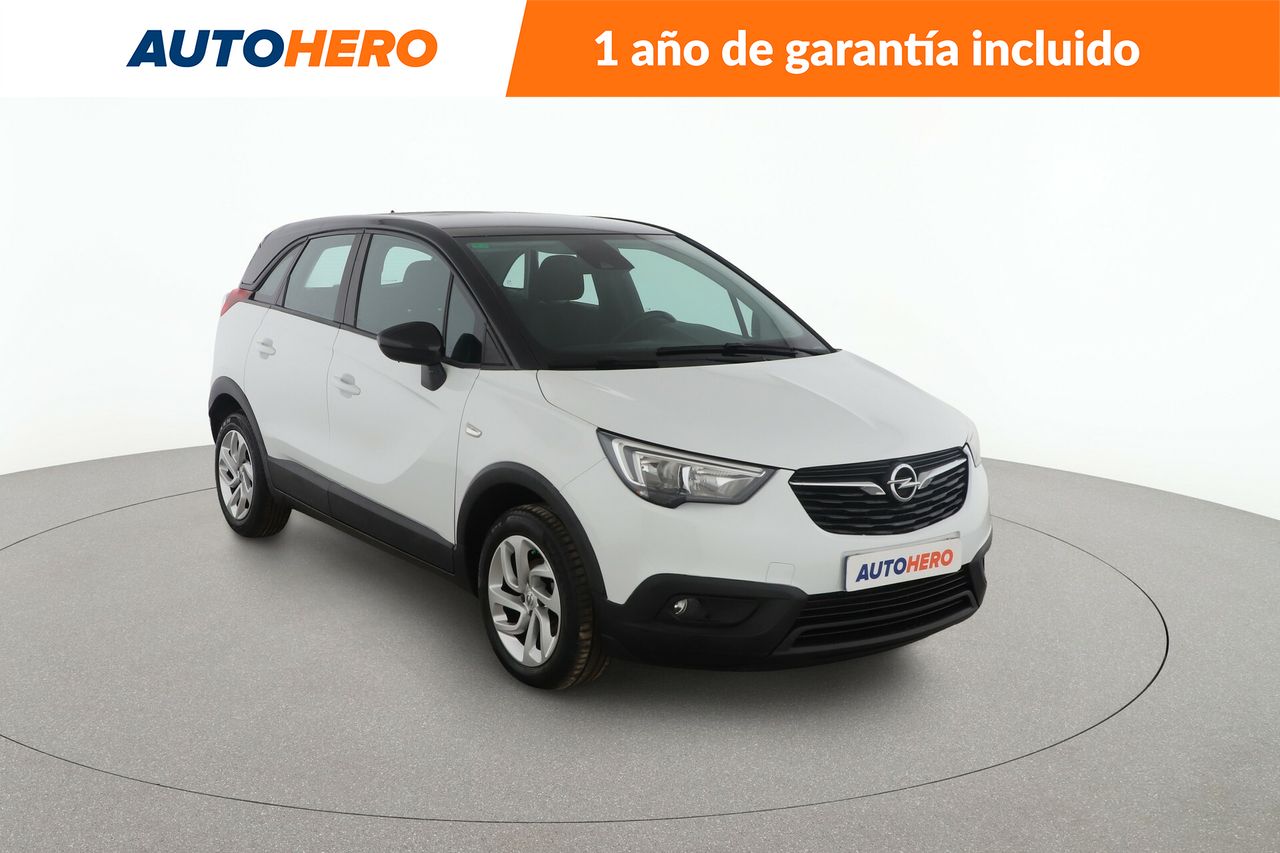 Foto Opel Crossland X 7