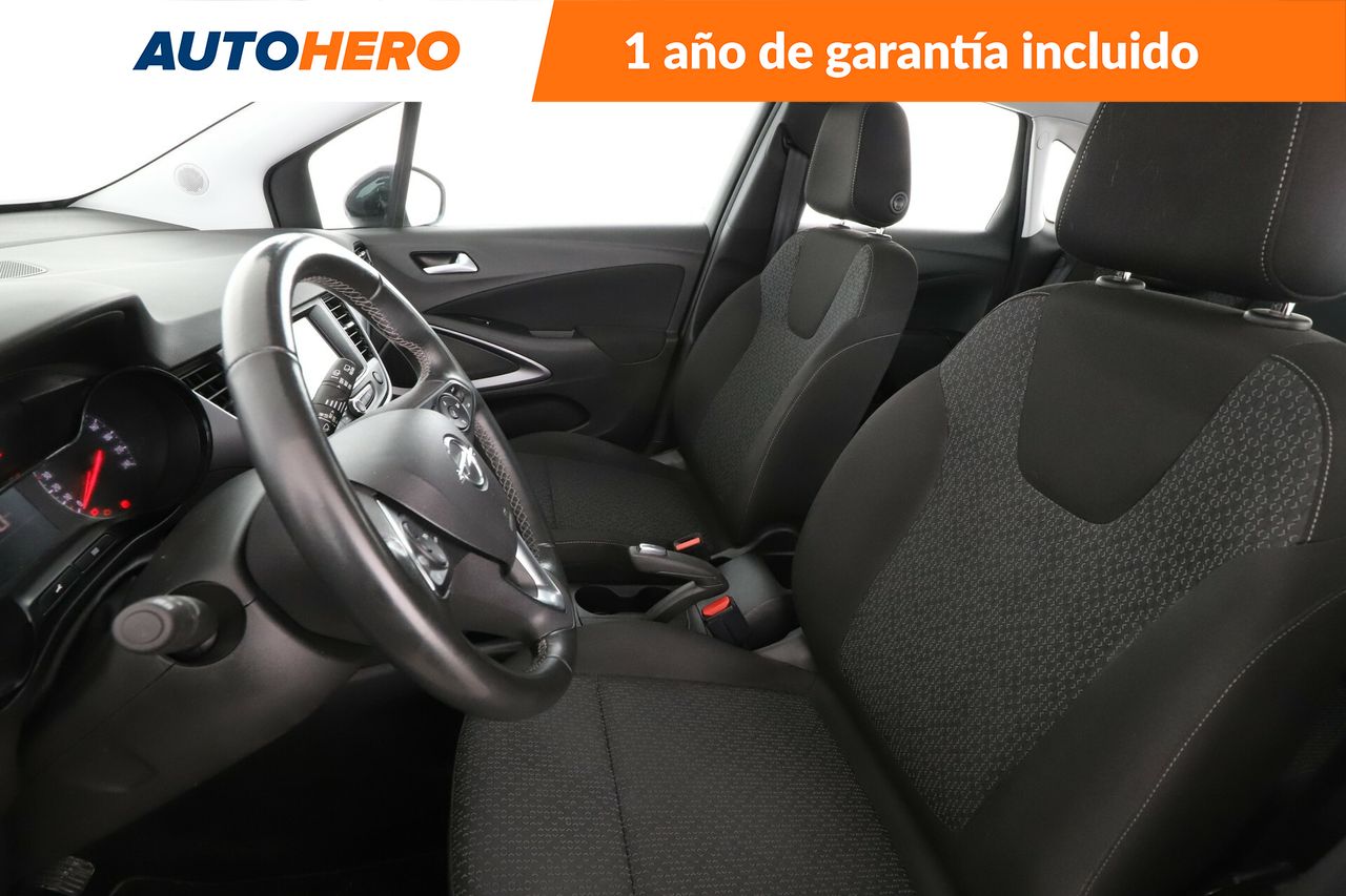 Foto Opel Crossland X 10
