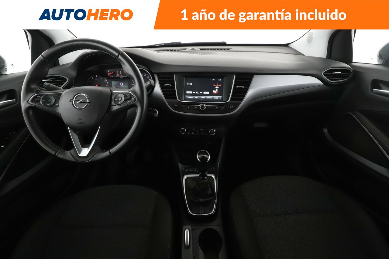 Foto Opel Crossland X 12