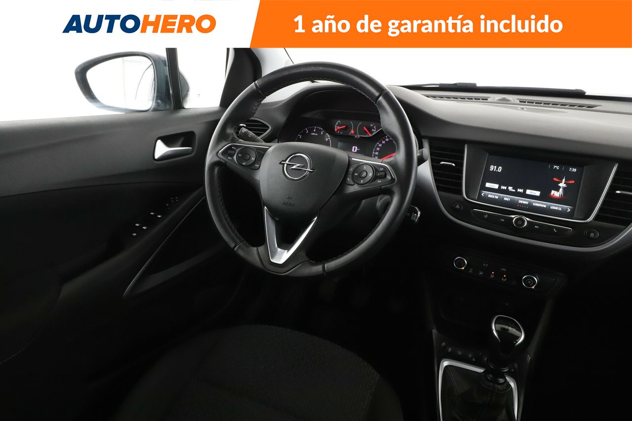 Foto Opel Crossland X 13