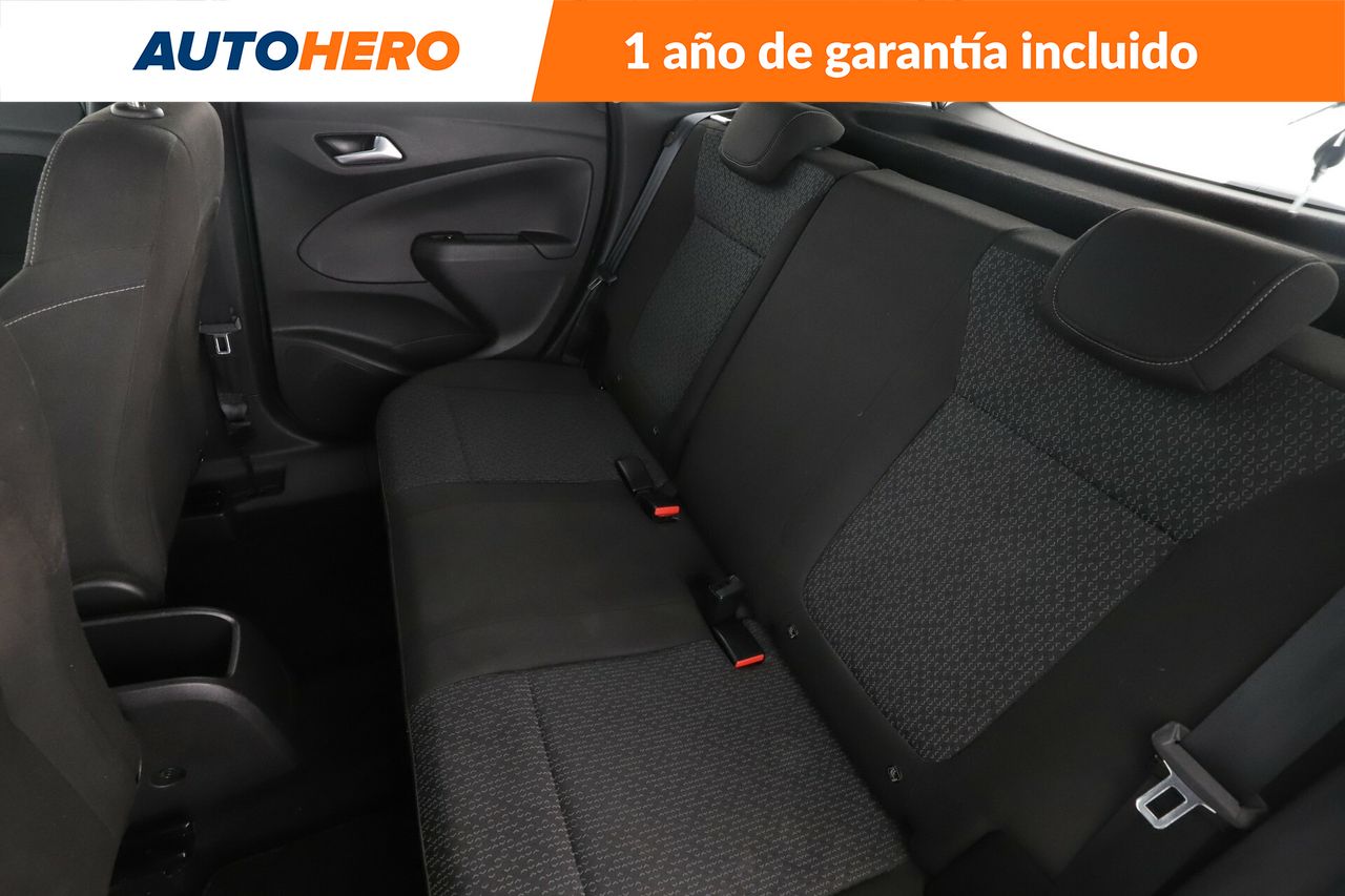Foto Opel Crossland X 14