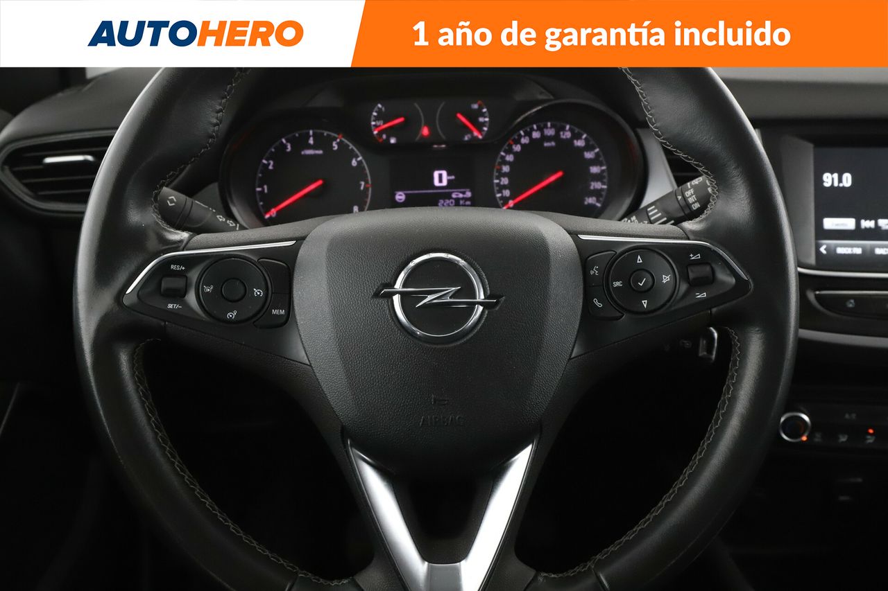 Foto Opel Crossland X 19