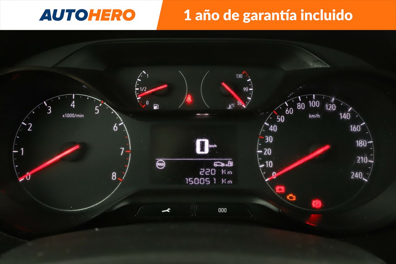 Foto Opel Crossland X 20