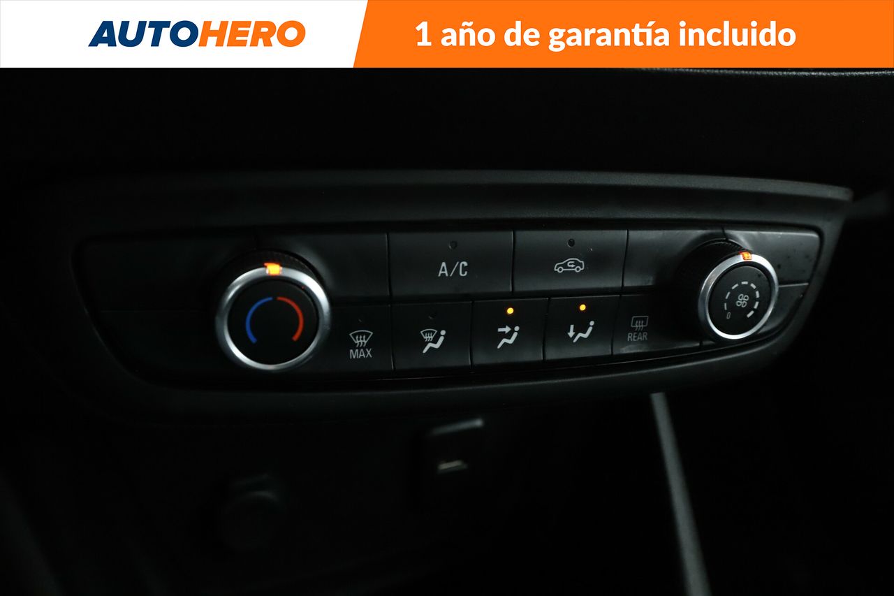 Foto Opel Crossland X 24