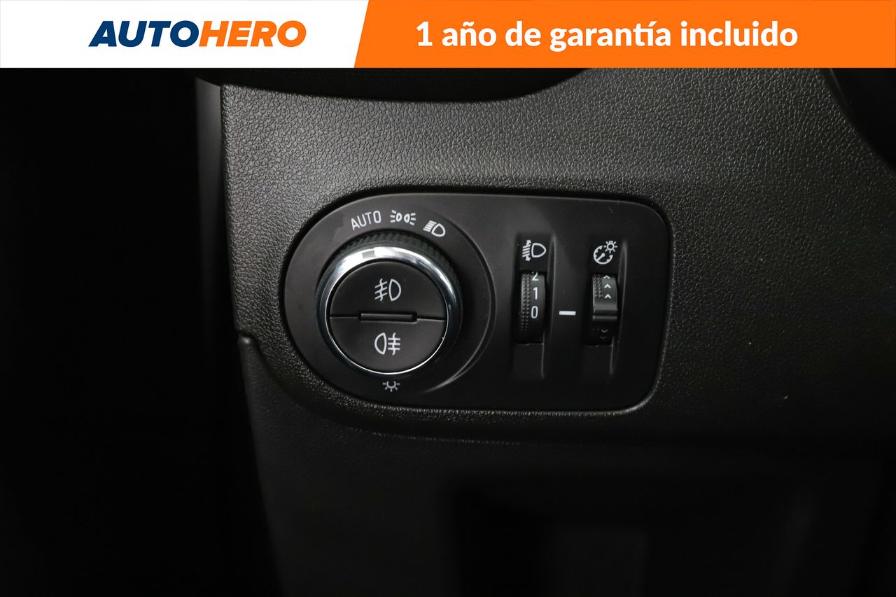 Foto Opel Crossland X 26