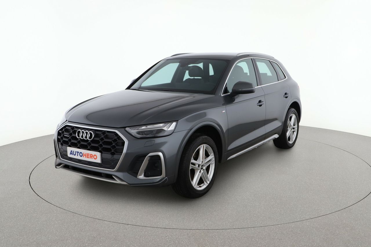 Foto Audi Q5 1