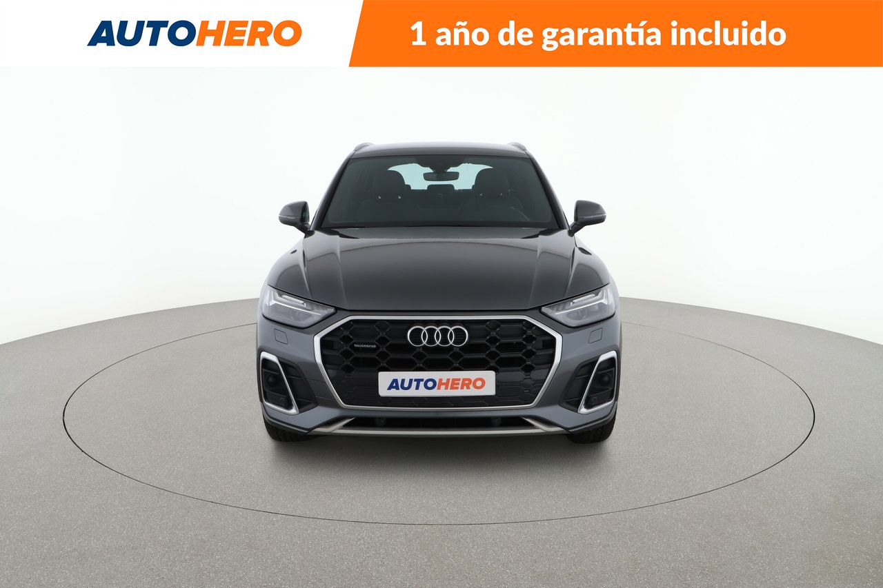 Foto Audi Q5 8