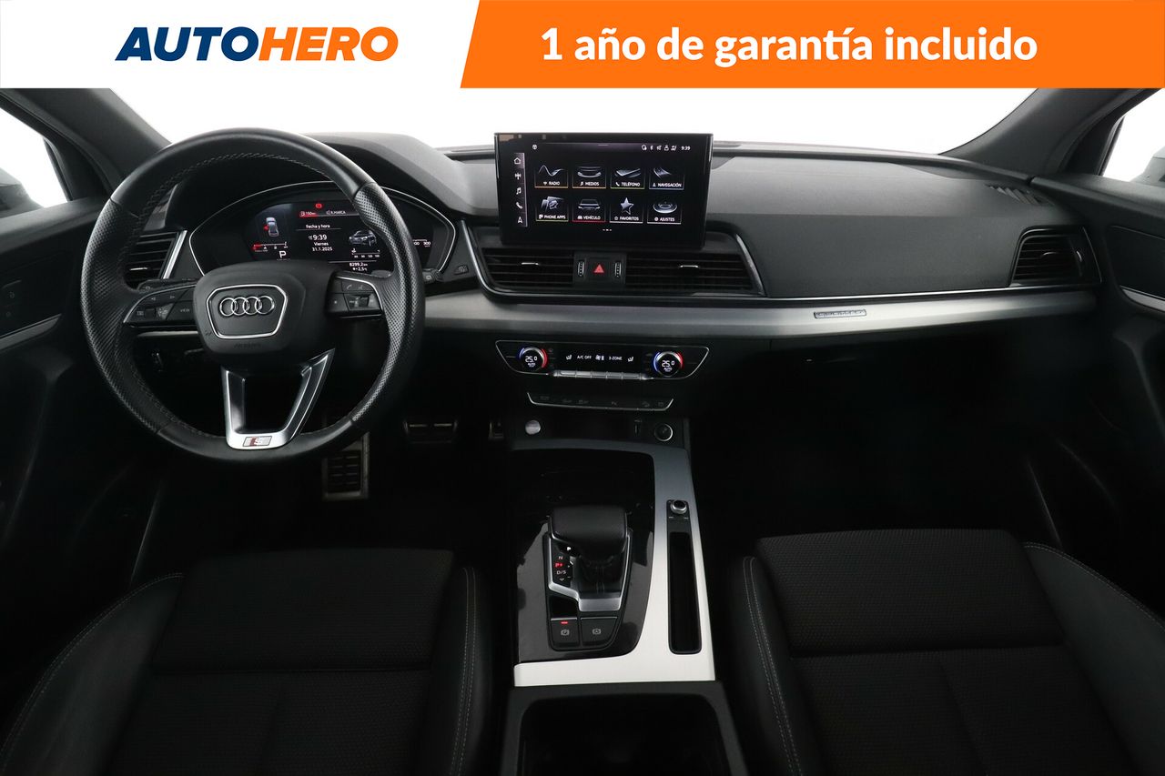 Foto Audi Q5 12