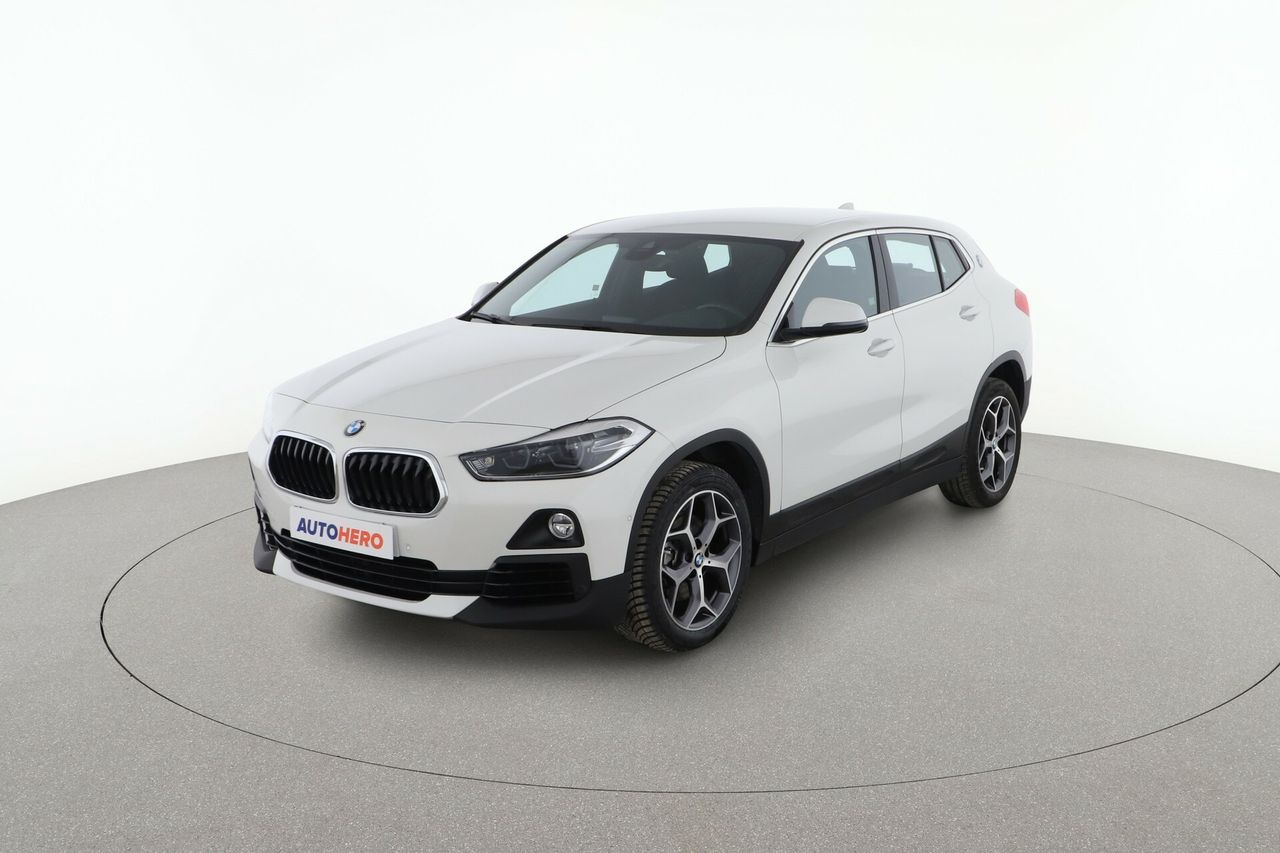 Foto BMW X2 1