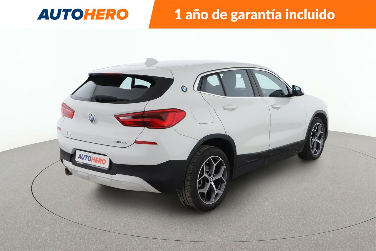 Foto BMW X2 5