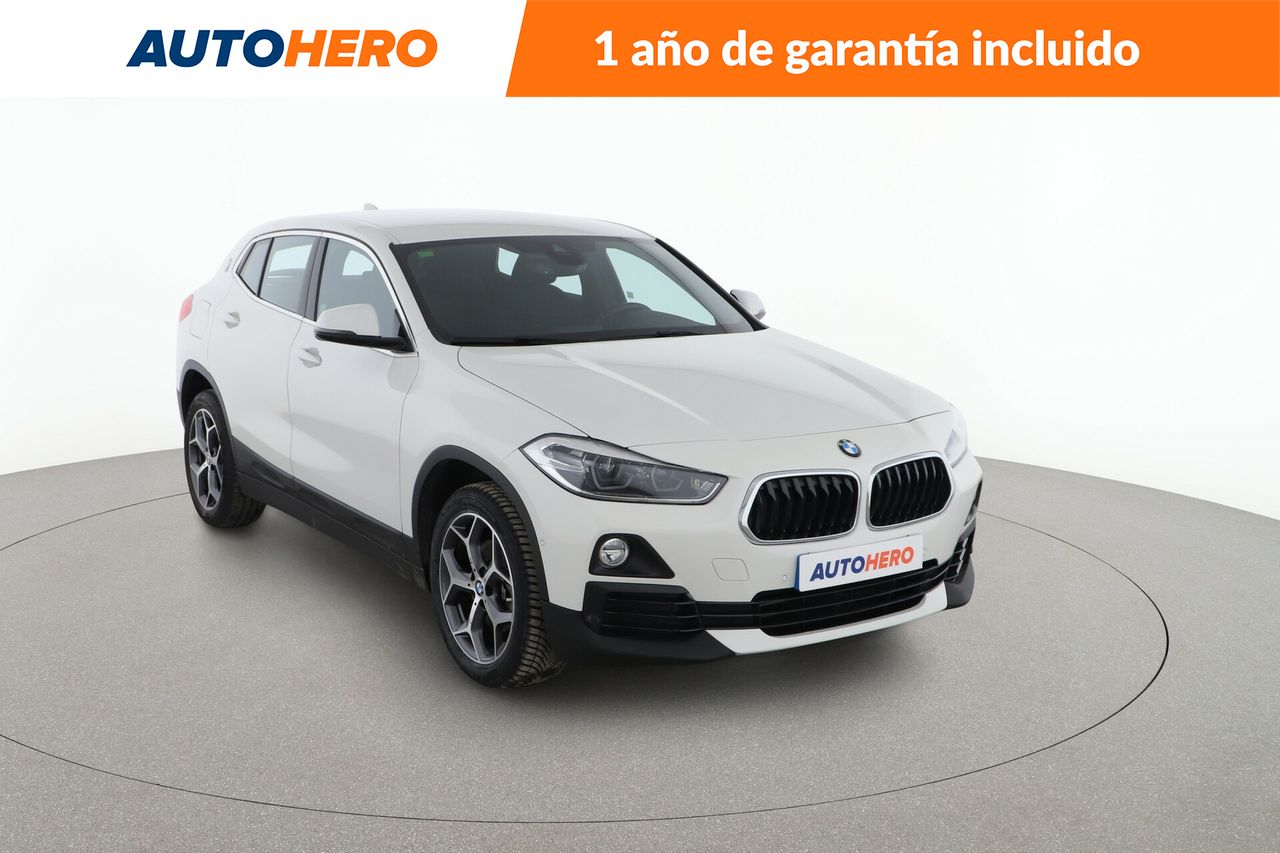 Foto BMW X2 7