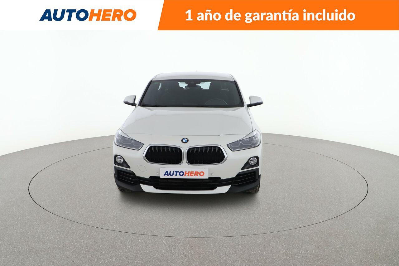 Foto BMW X2 8