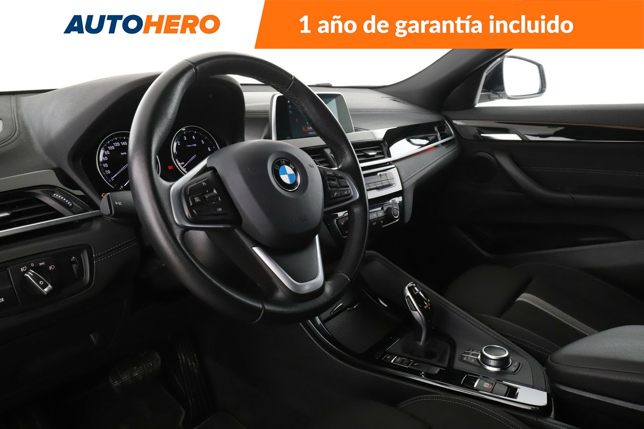 Foto BMW X2 11