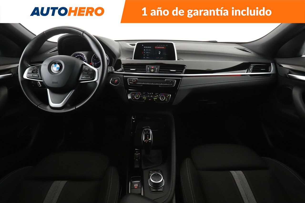 Foto BMW X2 12