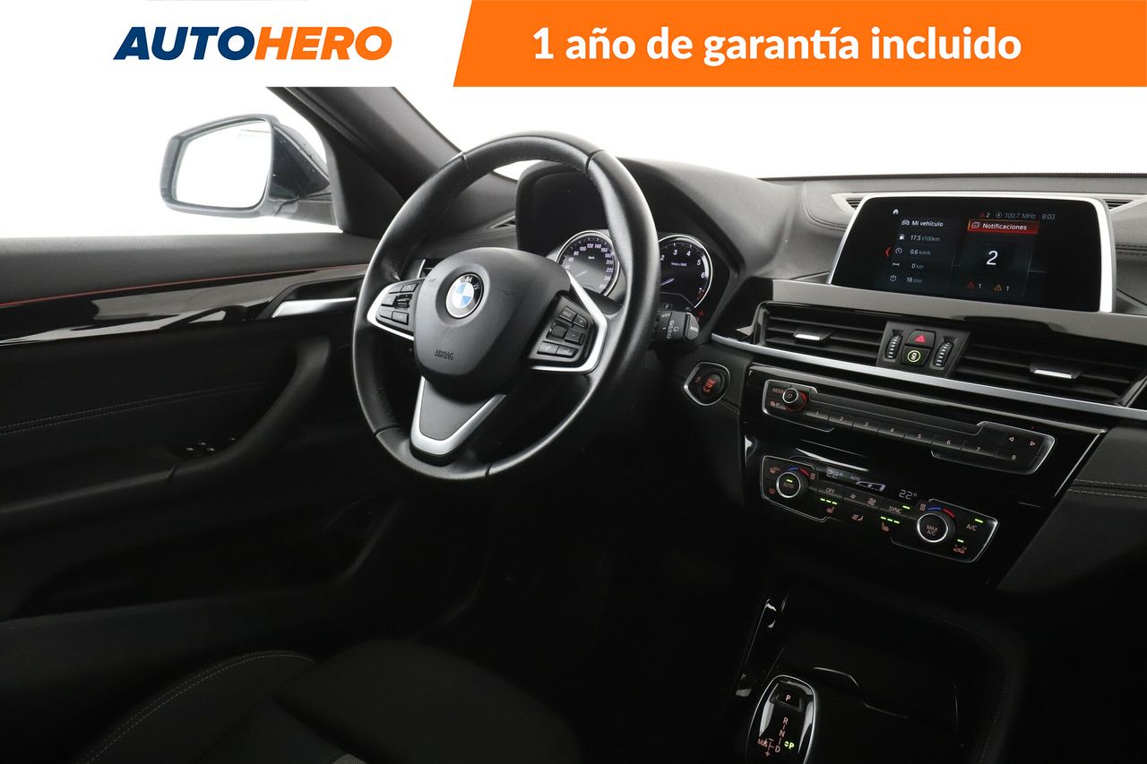 Foto BMW X2 13