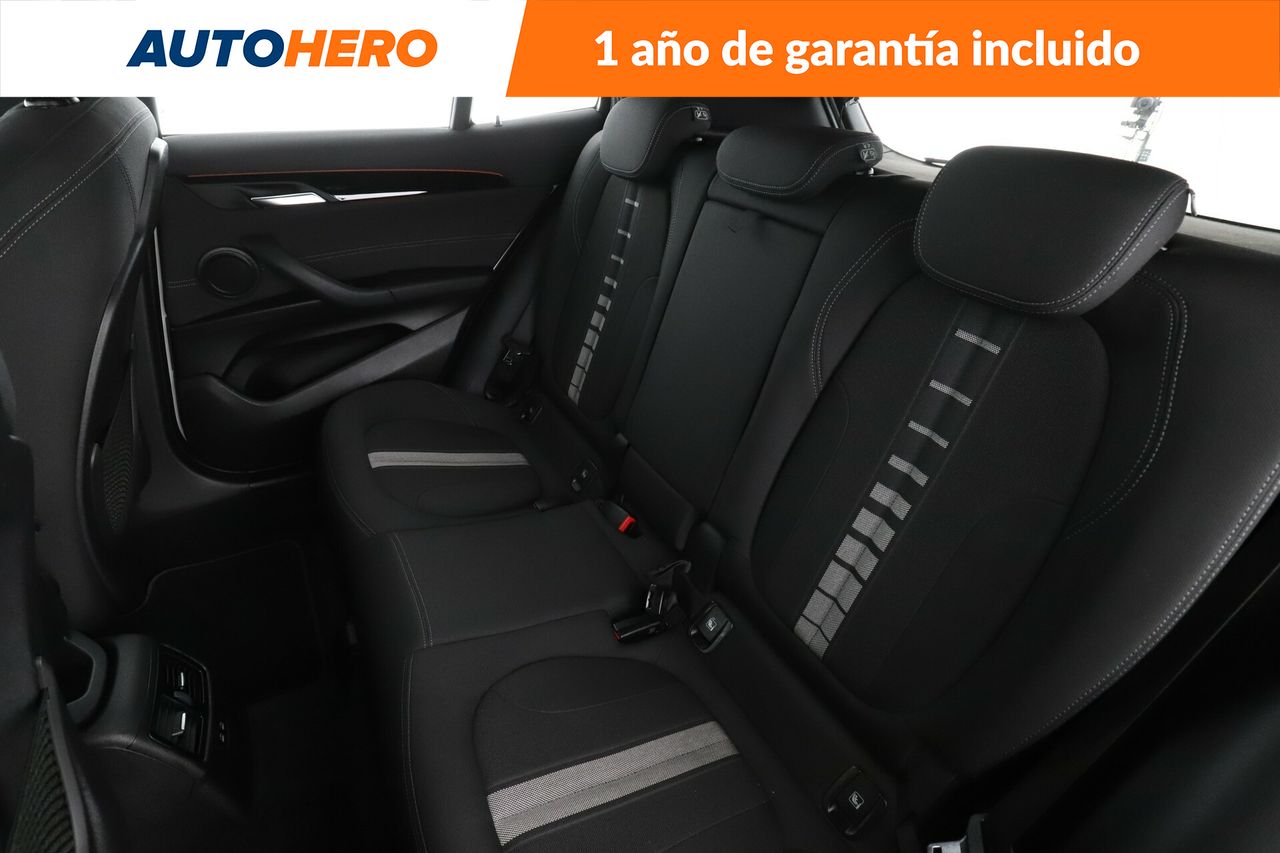 Foto BMW X2 14