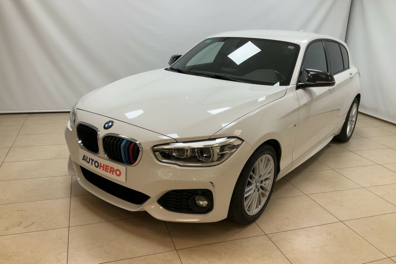 Foto BMW Serie 1 1
