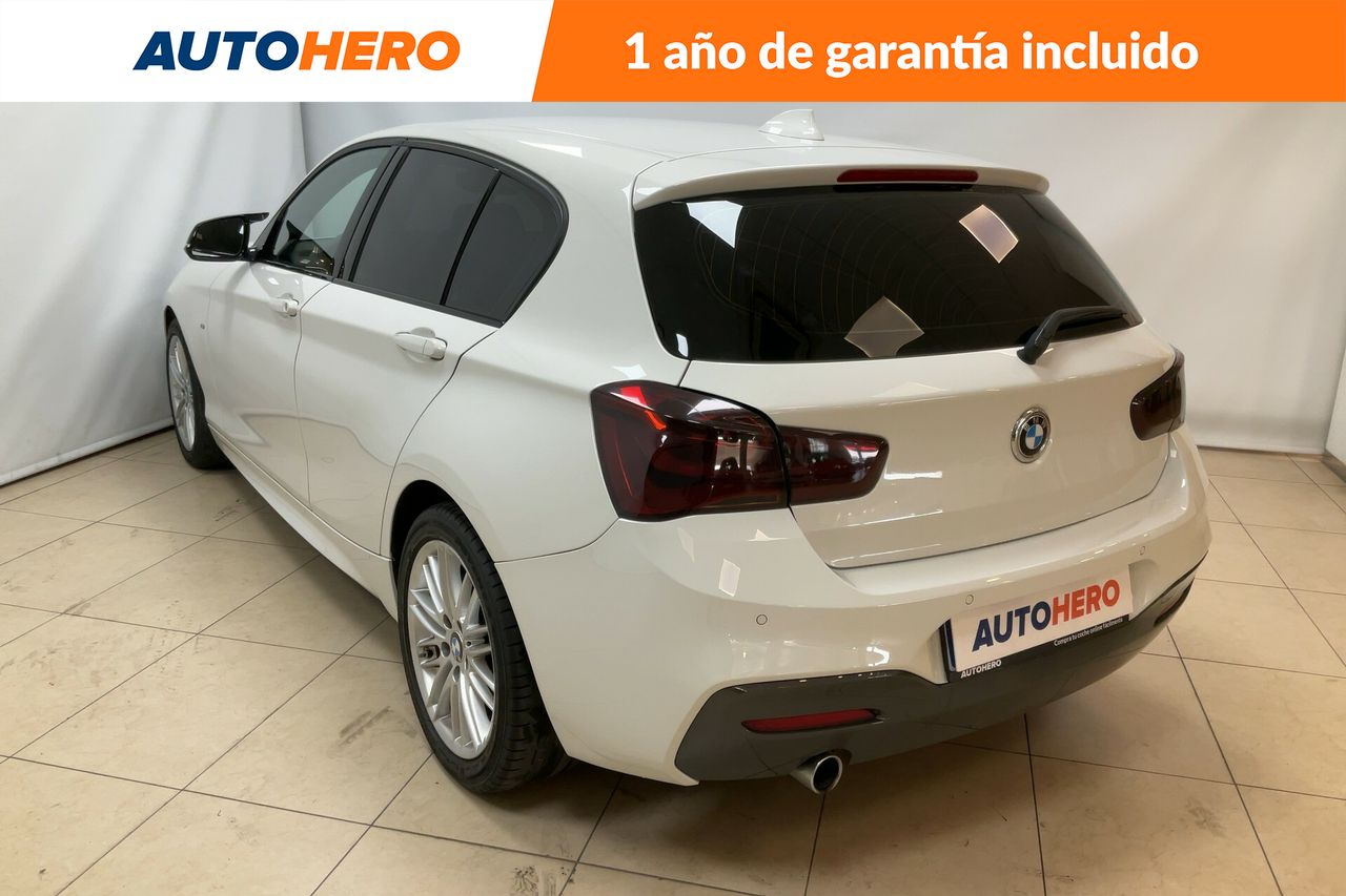 Foto BMW Serie 1 3
