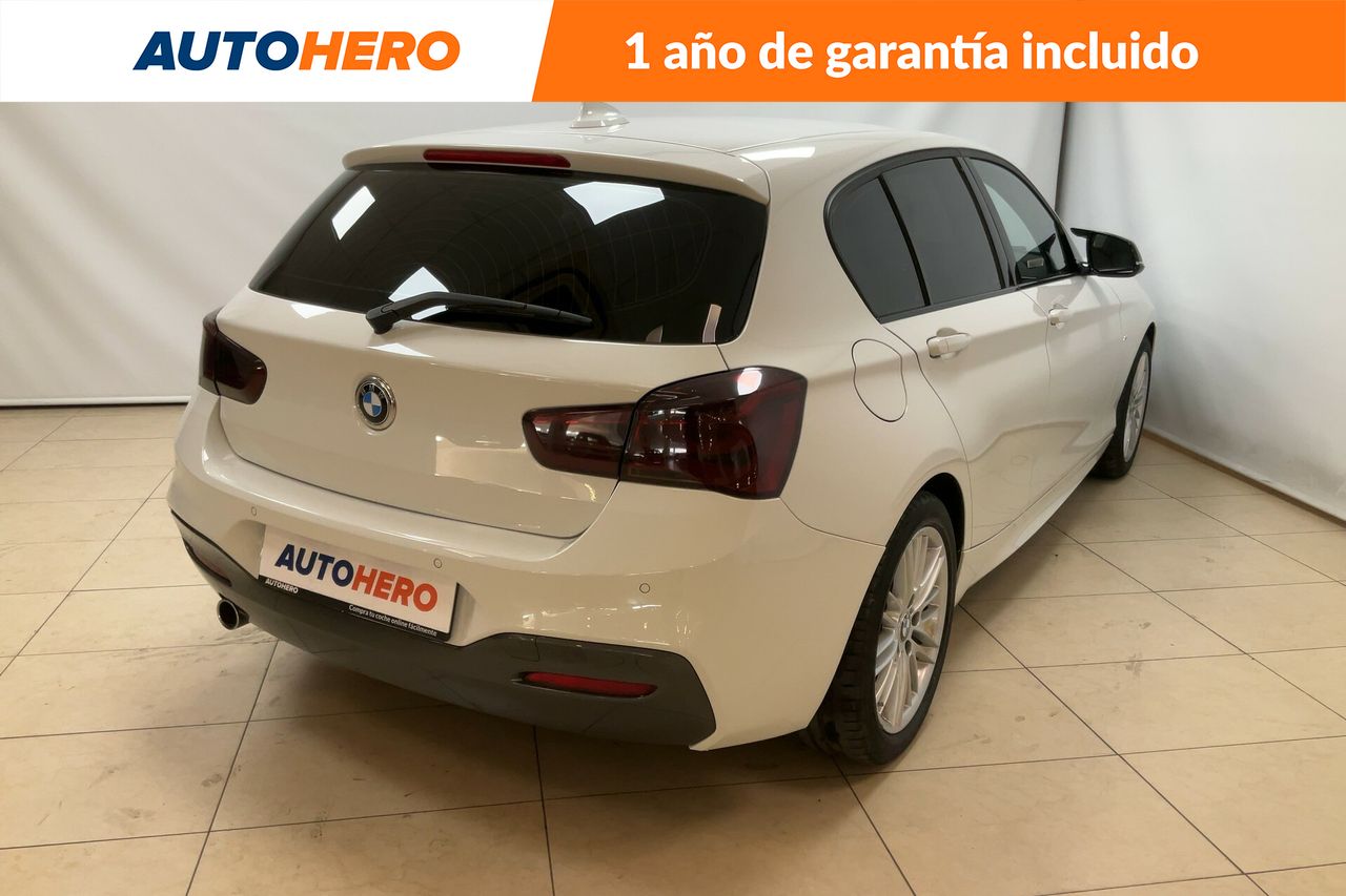 Foto BMW Serie 1 5