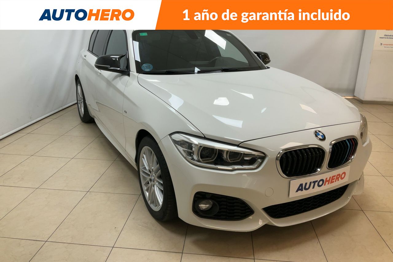 Foto BMW Serie 1 7