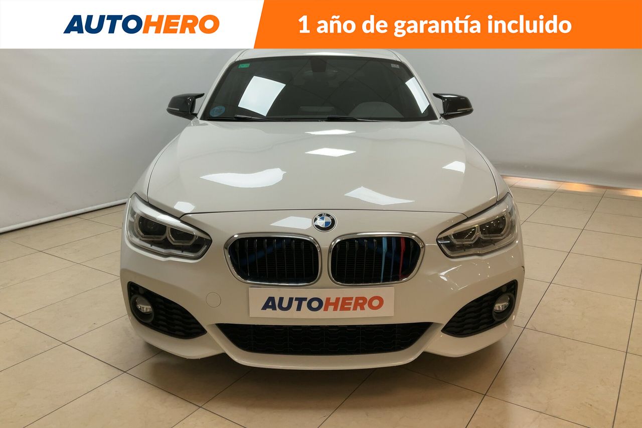 Foto BMW Serie 1 8