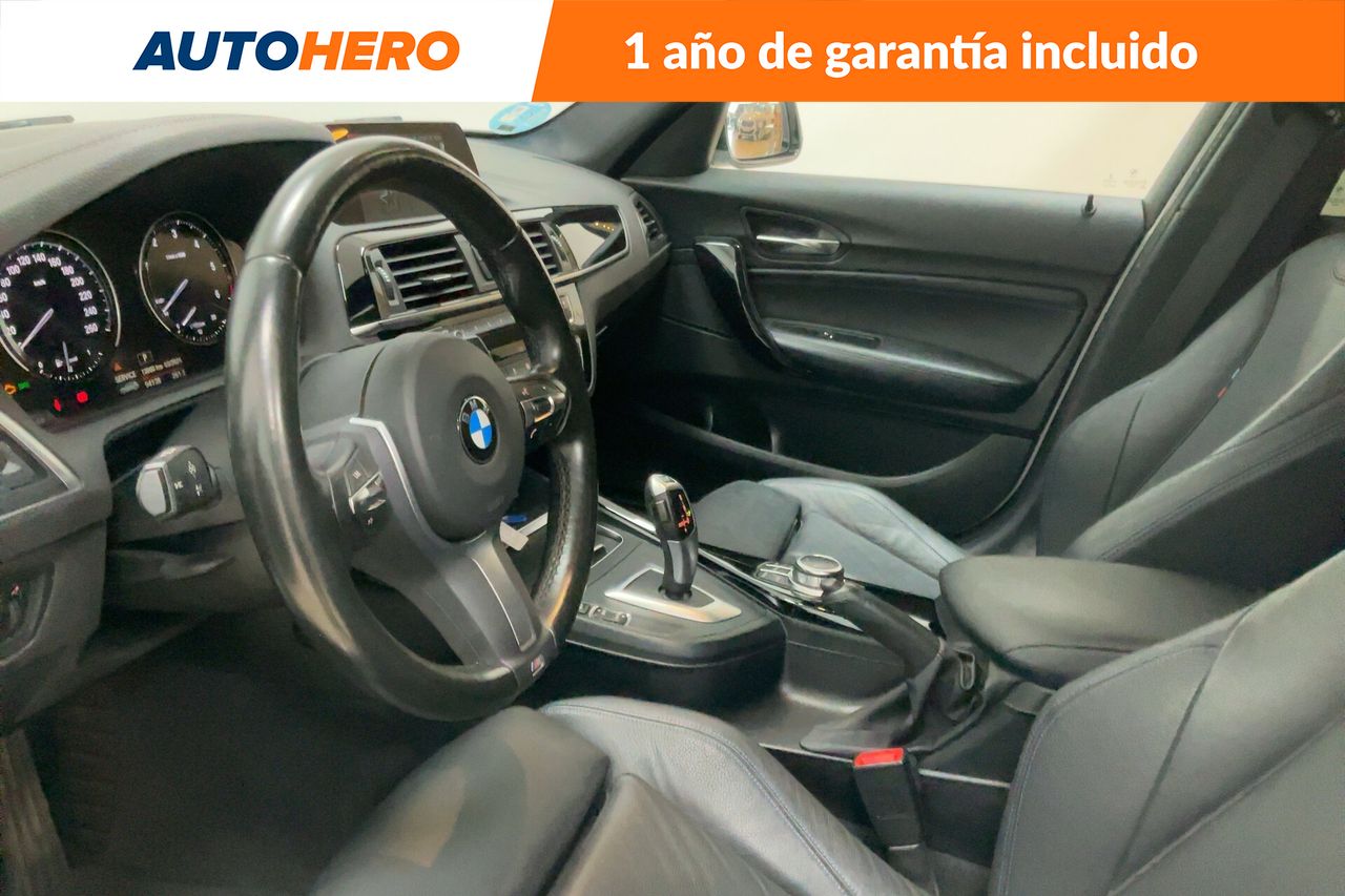 Foto BMW Serie 1 10
