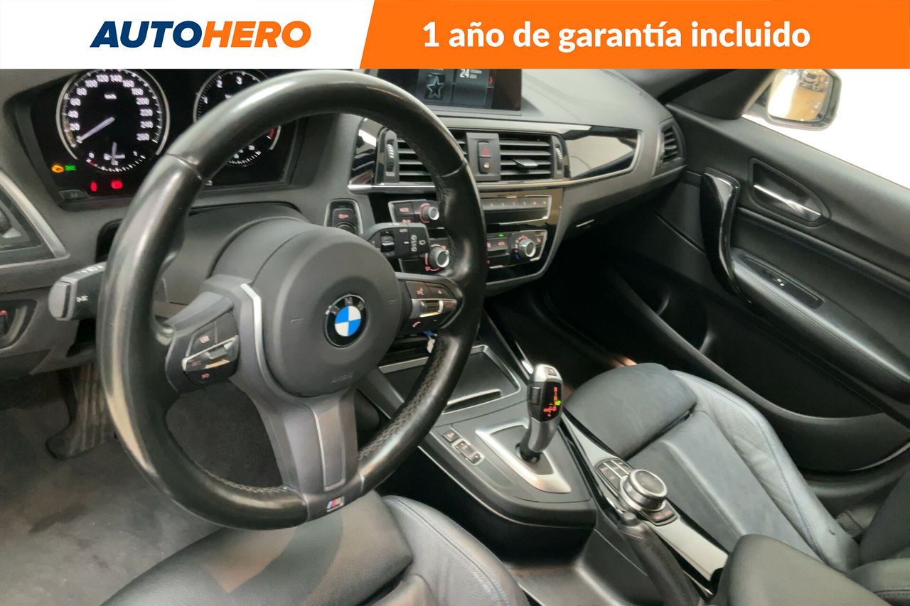 Foto BMW Serie 1 11