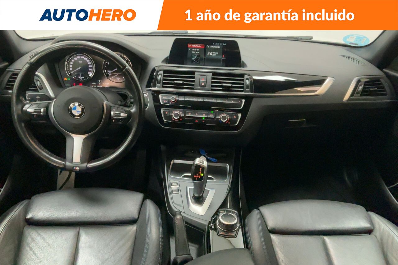 Foto BMW Serie 1 12