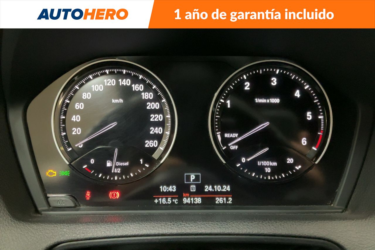 Foto BMW Serie 1 20