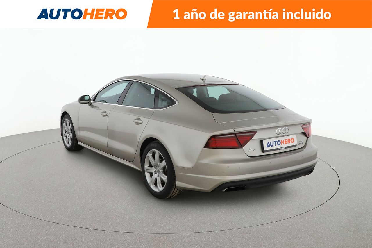 Foto Audi A7 4