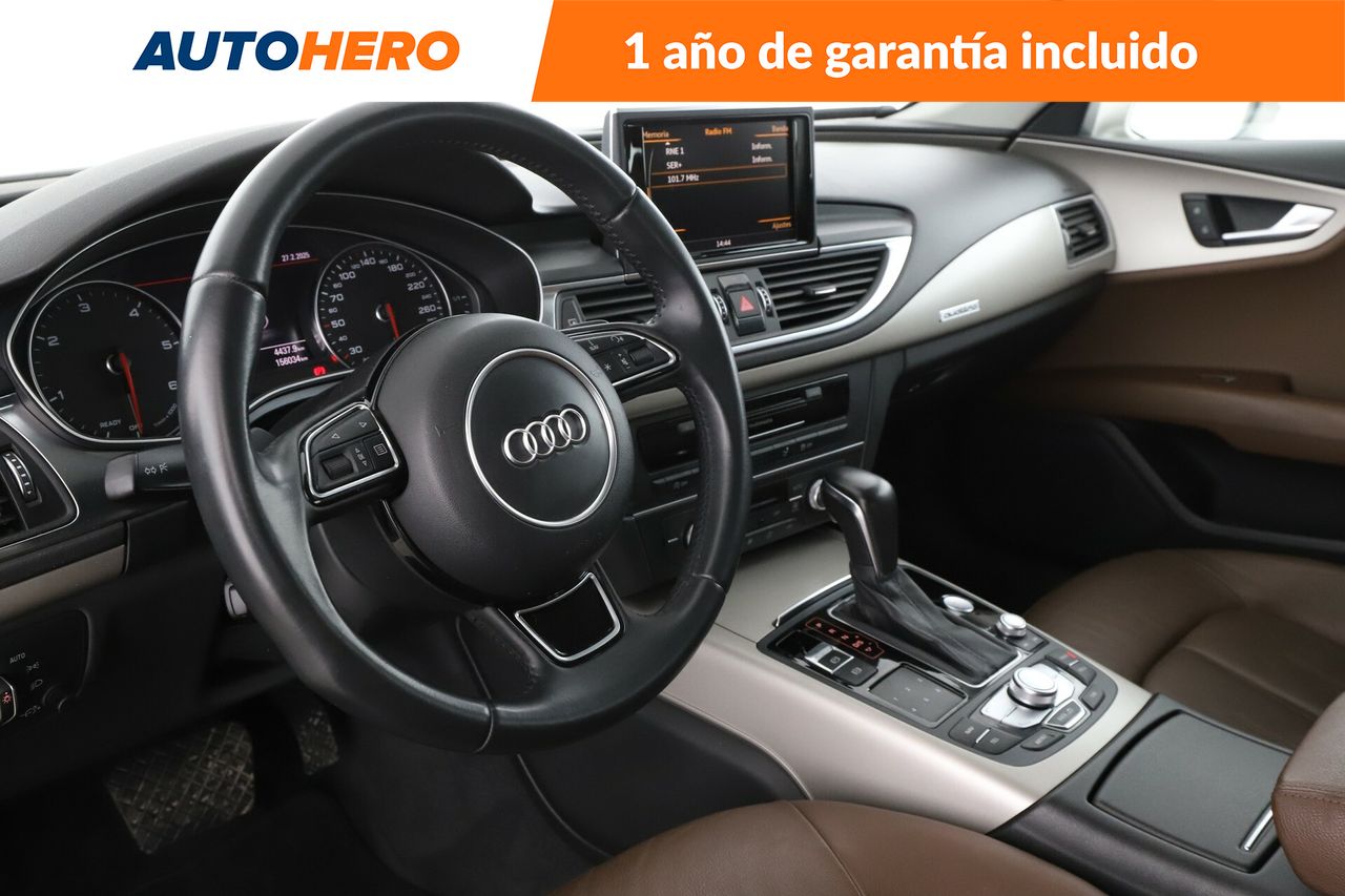 Foto Audi A7 12