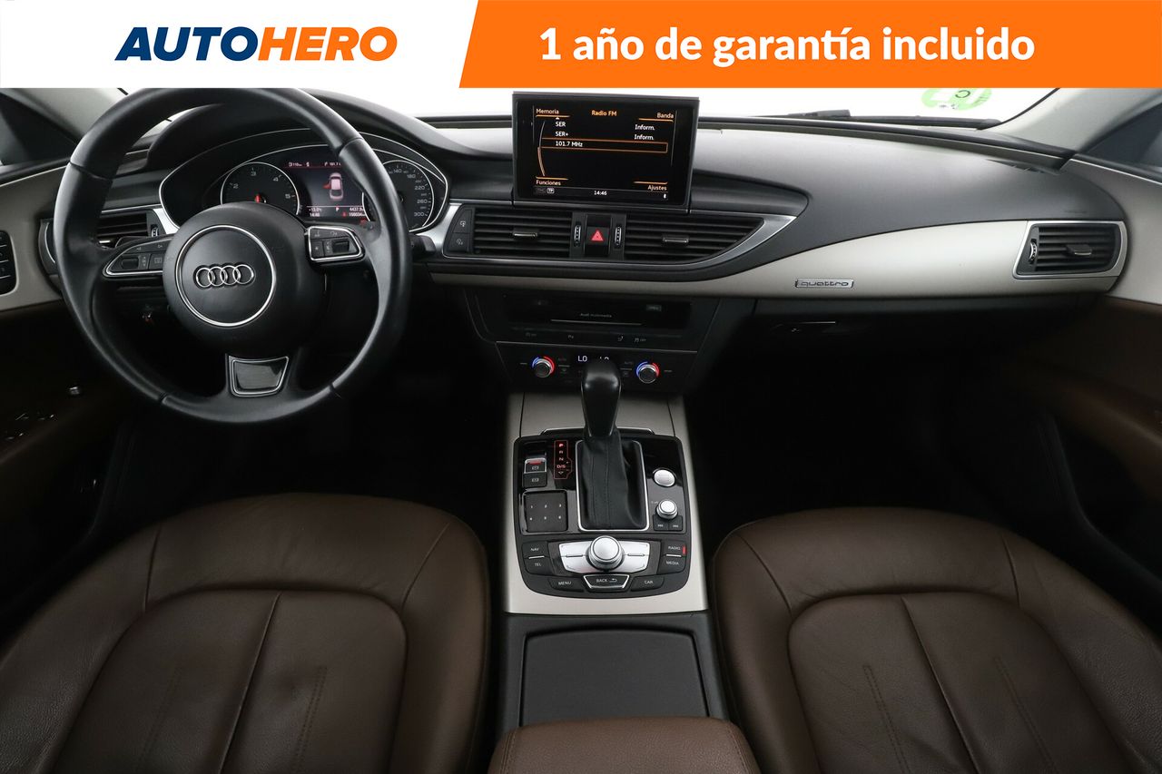 Foto Audi A7 13